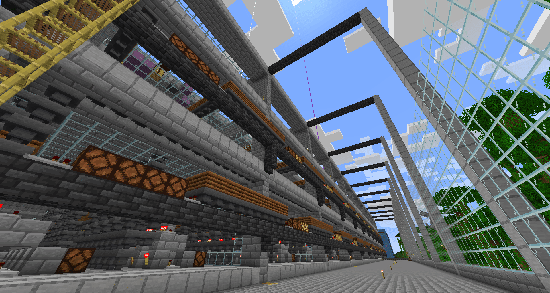 The Repository at Mount Oswalt.